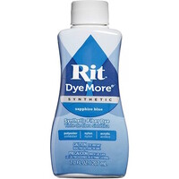 Rit DyeMore Sapphire Blue Textielverf 207 ml