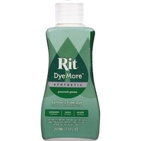 Rit DyeMore Peacock Green Textielverf 207 ml