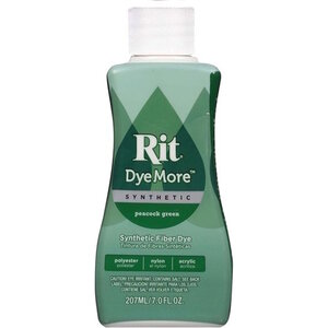 Rit Rit DyeMore Peacock Green Textielverf 207 ml