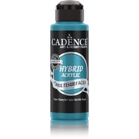 Cadence Hybrid Acrylverf 120 ml Turquoise 041