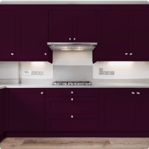 Cadence Cadence Hybrid Acrylverf 120 ml Plum 064