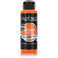 Cadence Hybrid Acrylverf 120 ml Orange 012