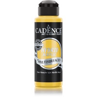 Cadence Hybrid Acrylverf 120 ml Lemon Yellow 008