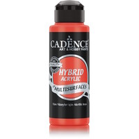 Cadence Hybrid Acrylverf 120 ml Pomegranate Flower 105