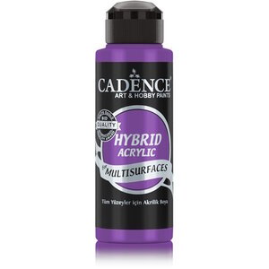 Cadence Cadence Hybrid Acrylverf 120 ml Purple 034