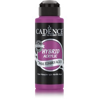 Cadence Hybrid Acrylverf 120 ml Hazeran Purple 107