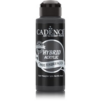 Cadence Hybrid Acrylverf 120 ml Antracite Black 091
