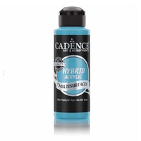 Cadence Hybrid Acrylverf 120 ml River Blue 098