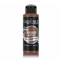 Cadence Hybrid Acrylverf 120 ml Light Brown 019