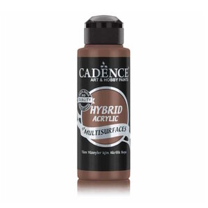 Cadence Cadence Hybrid Acrylverf 120 ml Light Brown 019