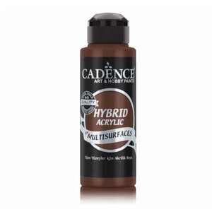 Cadence Cadence Hybrid Acrylverf 120 ml Warm Brown 016