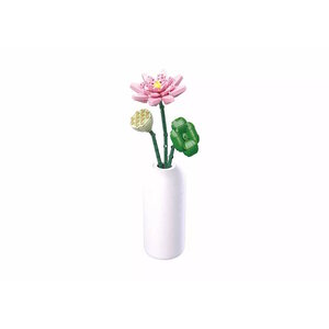 Sluban Sluban Bouwpakket Lotus