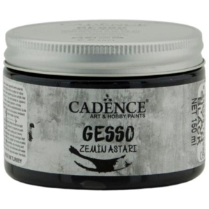 Cadence Cadence Gesso 150 ml Zwart