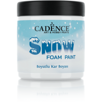Cadence Snow Foam Verf 250 ml