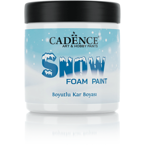 Cadence Cadence Snow Foam Verf 250 ml