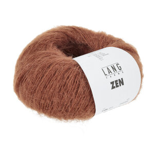 Lang Yarns Lang Yarns Zen 0076 Lang Yarns Lang Yarns Zen 0076