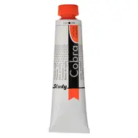 Cobra Study Olieverf Tube 40 ml Titaanwit 105