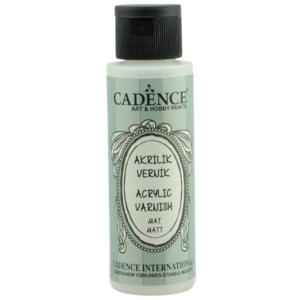 Cadence Cadence Vernis op Waterbasis Mat