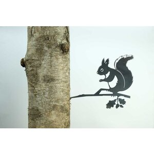 Geluksdier Eekhoorn 245 x 288 x 2 mm