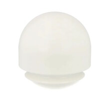 Wobble ball 110 mm  Wit