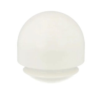 Wobble ball 110 mm  Wit