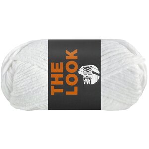 Lana Grossa Lana Grossa The Look 100 gram Zachtblauw 24