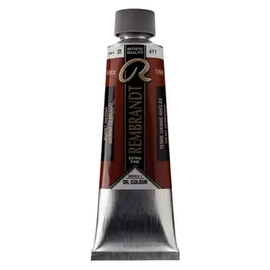 Rembrandt Rembrandt Olieverf 150 ml Sienna Gebrand 411