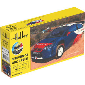 Heller Heller Bouwpakket STARTER KIT Citroen C4