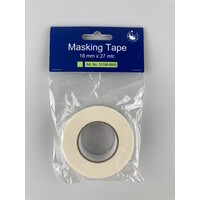 Sensitive Afplaktape 18 mm x 27 meter