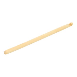 Houten haaknaald 15 cm