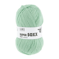 Lang Yarns Super Soxx Sokkenwol 100 gram mint 0058