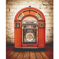 Pixelhobby Patroon 5824 Jukebox