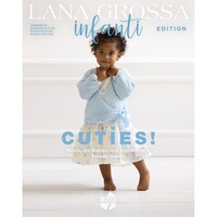 Lana Grossa Infanti nr 5 breiboek