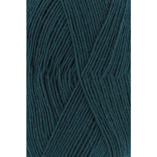 Lang Yarns Lang Yarns Super Soxx Sokkenwol 100 gram donker petrol 0188