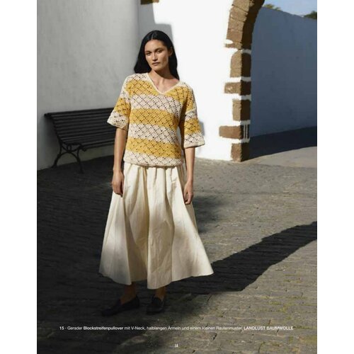 Lana Grossa Lana Grossa Haakboek nr 8 Lana Grossa Lana Grossa Haakboek nr 8