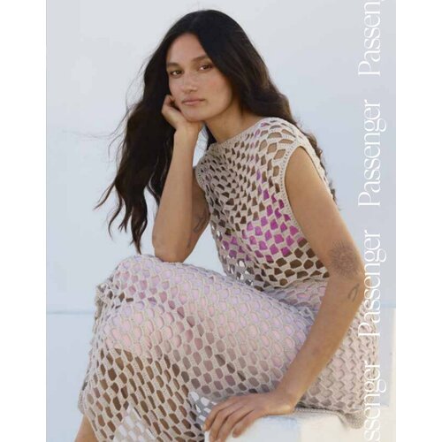 Lana Grossa Lana Grossa Haakboek nr 8 Lana Grossa Lana Grossa Haakboek nr 8