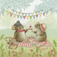 Bothy Threads Borduurpakket Sarah Summers Meadow Moments bt-xss29