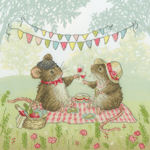 Bothy Threads Bothy Threads Borduurpakket Sarah Summers Meadow Moments bt-xss29 Bothy Threads Bothy Threads Borduurpakket Sarah Summers Meadow Moments bt-xss29