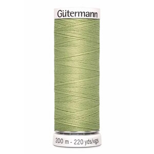 Gutermann Gutermann Naaigaren 200 meter 282 Groen