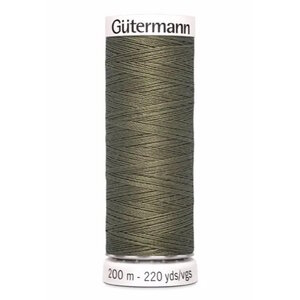 Gutermann Gutermann Allesnaaigaren 200 meter 825 Groen