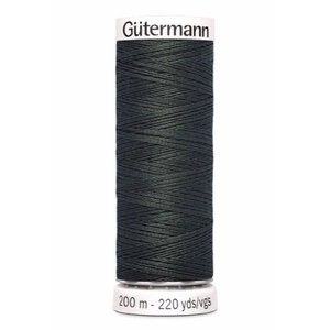 Gutermann Gutermann Allesnaaigaren 200 meter 861 Groen