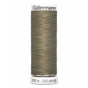Gutermann Gutermann Allesnaaigaren 200 meter 264 Groen