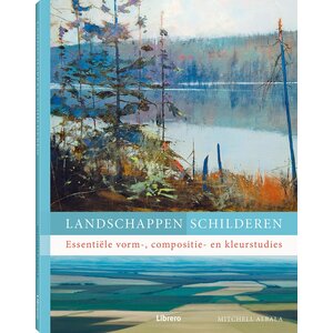 Librero Landschappen schilderen boek Librero Landschappen schilderen boek