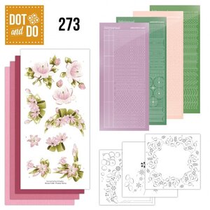Hobbydots Dot And Do 273 Blossom Blush