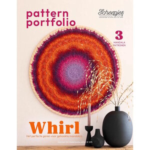 Scheepjeswol Scheepjes Pattern Portfolio Whirl