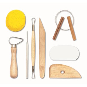 Ami Boetseergereedschap 8 delige set