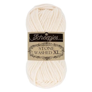 Scheepjeswol Scheepjes Stone Washed XL 50 Gram 841 Moon Stone