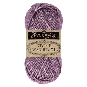 Scheepjeswol Scheepjes Stone Washed XL 50 Gram 851 Deep Amethyst