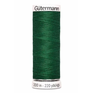 Gutermann Gutermann Allesnaaigaren 200 meter 237 Groen