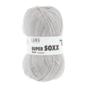 Lang Yarns Lang Yarns Super Soxx Sokkenwol 100 gram Zand 0022